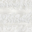 Frange languettes MicroRiccio blanche 40cm - TTS - CleanServiceSA