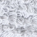 Frange polyester à boutons 40cm - TTS - CleanServiceSA