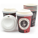 Gobelets à café jetable 480 ml (100pc)* - CleanServiceSA