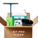KIT PRO FLOOR - Produits & matériel pro pour sol - Clean Service
