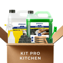 KIT PRO KITCHEN - Nettoyage cuisine professionnelle - Clean Service