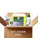 KIT PRO ODOR - Produits désodorisants professionnels - Clean Service