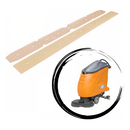 Lamelle arrière Taski Swingo - 4122529 - Clean Service