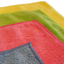 Lavette microfibre 40x40cm 5 pièces* - CleanServiceSA
