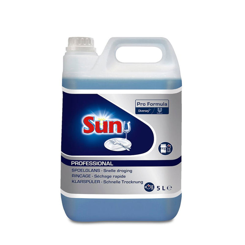 Liquide de rinçage neutre Sun 5L - PRO FORMULA - CleanServiceSA