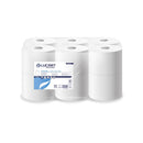 LUCART - Papier toilette blanc 2 plis 180m Jumbo Strong L - One Mini (12Rlx) - CleanServiceSA
