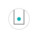 Manche aluminium Infinity Pro 106 - 184cm - TTS - CleanServiceSA