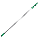 Manche télescopique pro Unger Ergotec Optiloc (2,50m) - Clean Service