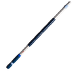 Manche télescopique VILEDA alu bleu 100 - 180cm - Clean Service
