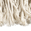 Mop Faubert coton Ecolabel 400gr 8cm - TTS - CleanServiceSA