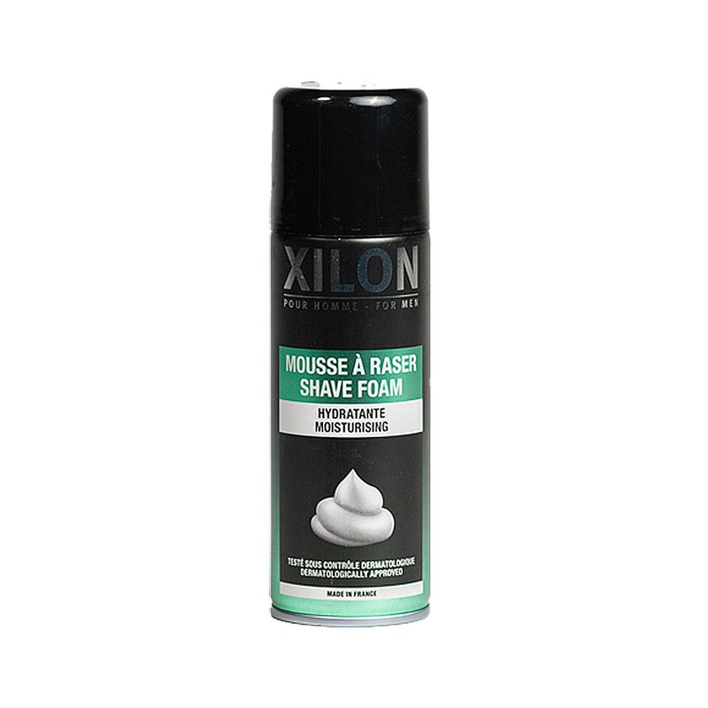 Mousse à raser Xilon - 200ml - CleanServiceSA