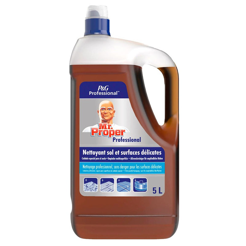 Mr Propre professionnel surfaces délicates 5L - CleanServiceSA