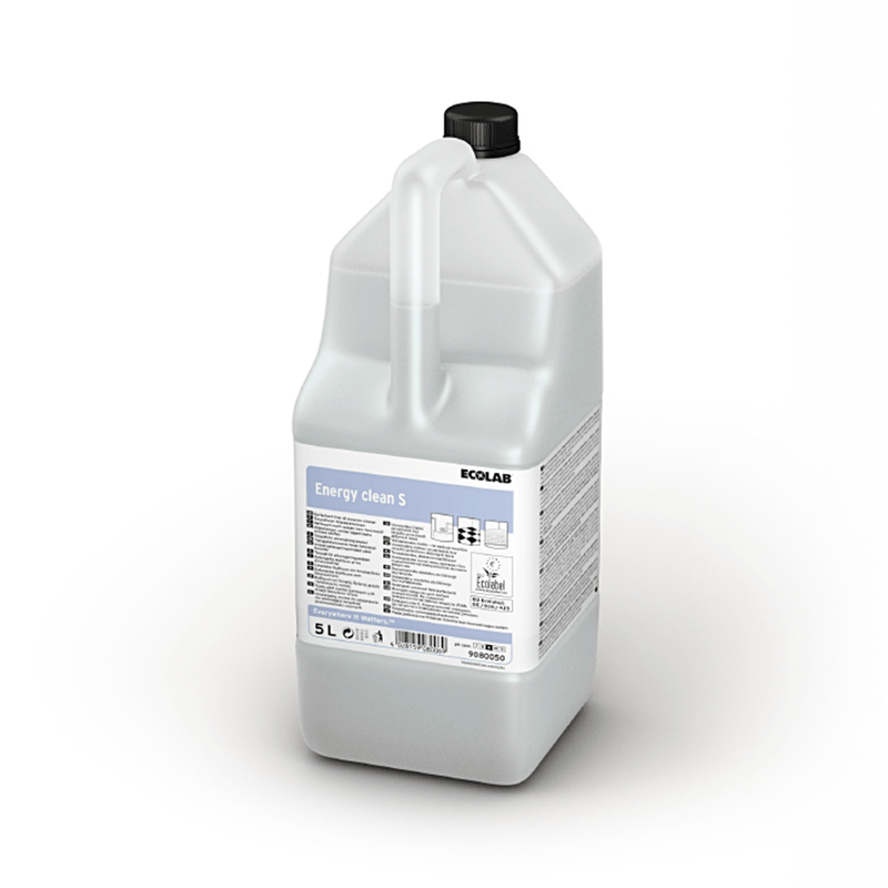 Nettoyant multi - usages Ecolab Energy Clean Eco S (5L) - Clean Service