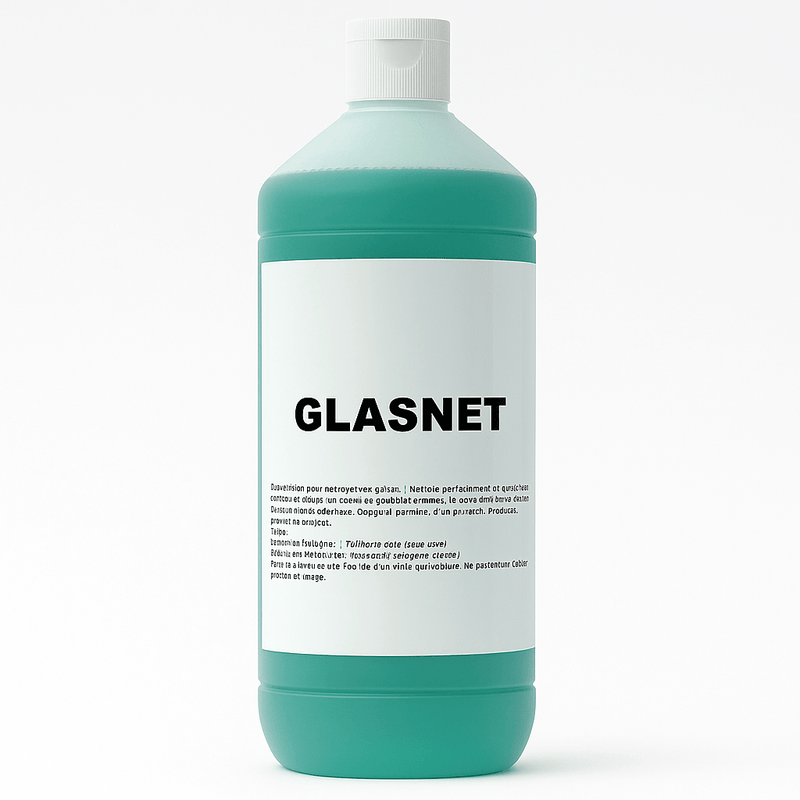 Nettoyant Verres à Bière Glasnet 1L - Clean Service
