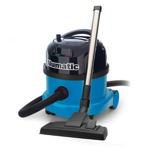 NUMATIC - Aspirateur PPR240-11 bleu avec kit AS0 - CleanServiceSA