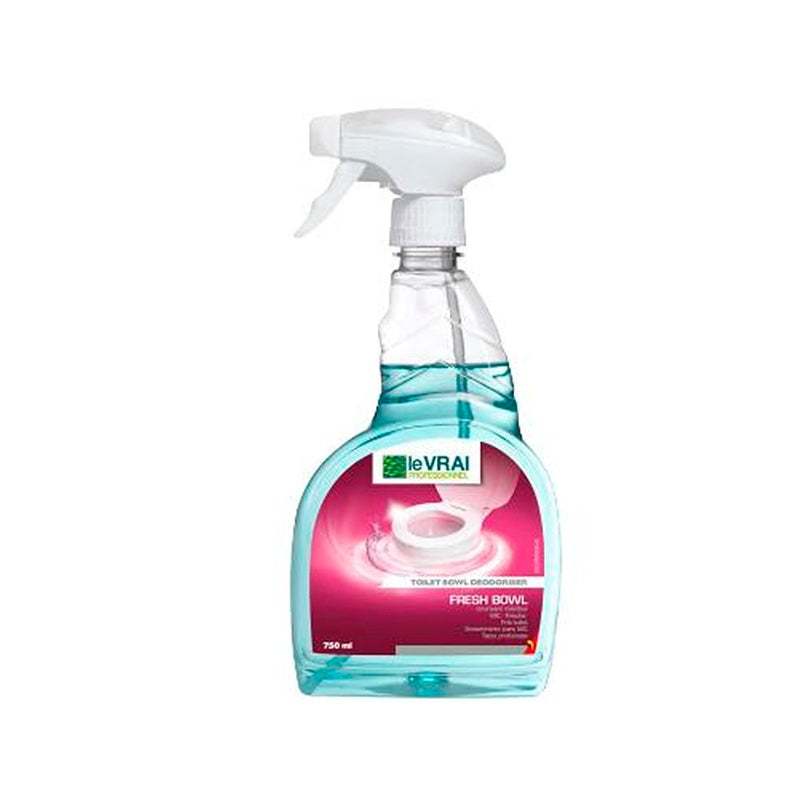 Odorisant en spray pour toilette parfum pin 750ml - CleanServiceSA