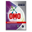 Omo Lessive en poudre couleur 80g (75pc) - CleanServiceSA