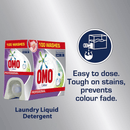 Omo Lessive Liquide Color 7,5L (pro formula) - Clean Service