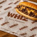 Papier alimentaire ingraissable "WHIZ" 20x30cm (4000pc)* - Clean Service