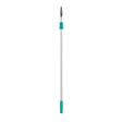 Perche télescopique Lampo 2x1,50m - TTS - CleanServiceSA