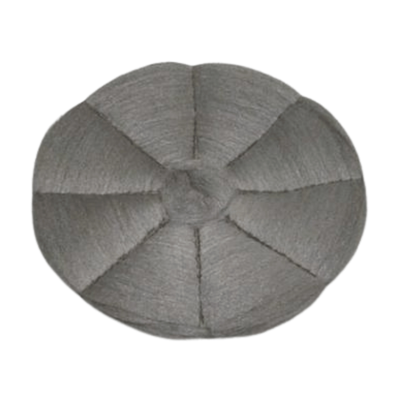 Piwel n°2 - Disque laine d'acier inoxydable 16" - 410mm - Clean Service