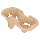 Porte - gobelets pour 4 gobelets 22x22cm (220pc) - CleanServiceSA