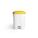 Poubelle à pédale HACCP Derby XL 60L - TTS - CleanServiceSA