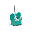 Presse Tec pour système poches, franges et fauberts - TTS - CleanServiceSA