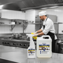 PRIMUM 08 - MULTICLEAN dégraissant multi - surfaces (750ml) - Clean Service