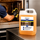 PRIMUM 09 - GRILL Nettoyant/dégraissant four puissant (5L) - Clean Service