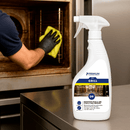PRIMUM 09 - GRILL Nettoyant/dégraissant puissant pour four (750ml) - Clean Service