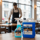 PRIMUM 28 - POWER CLEAN nettoyant multi surfaces (5L) - Clean Service