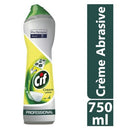 PRO FORMULA - Cif Crème Citron 750ML - CleanServiceSA