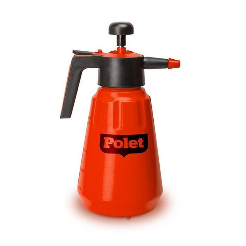 Pulvérisateur gradué 2 litres Polet - CleanServiceSA