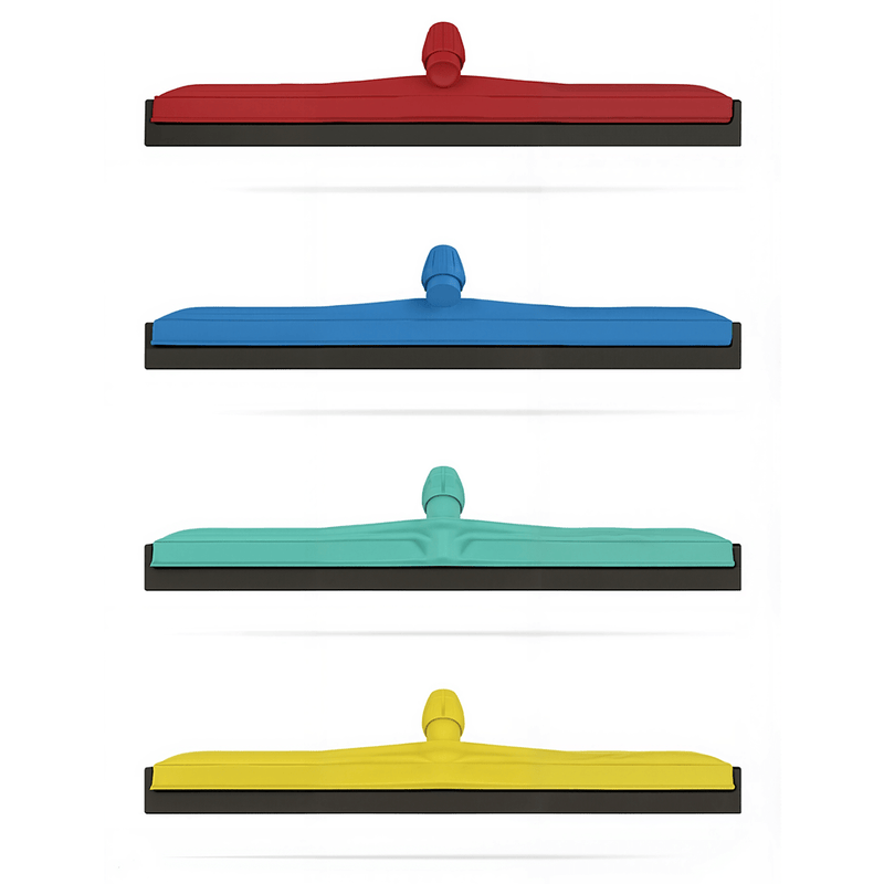 Raclette de nettoyage sol double lame ultra robuste (45cm) - TTS - Clean Service