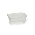 Raviers rectangulaire (micro - ondables) 250ml - 100 Pcs - Clean Service