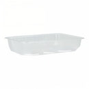 Raviers rectangulaire (micro - ondables) 500ml - 100 Pcs - Clean Service