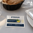 Rince doigts citron 6X8cm (500pc) - Clean Service