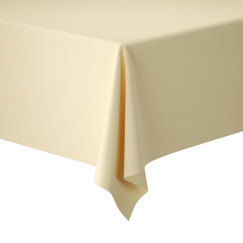 Rouleau nappe Dunicel crème jetable 1,18x40m - CleanServiceSA