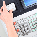 Rouleaux de caisse thermique 80x80x12mm 75m (50pc) - Clean Service