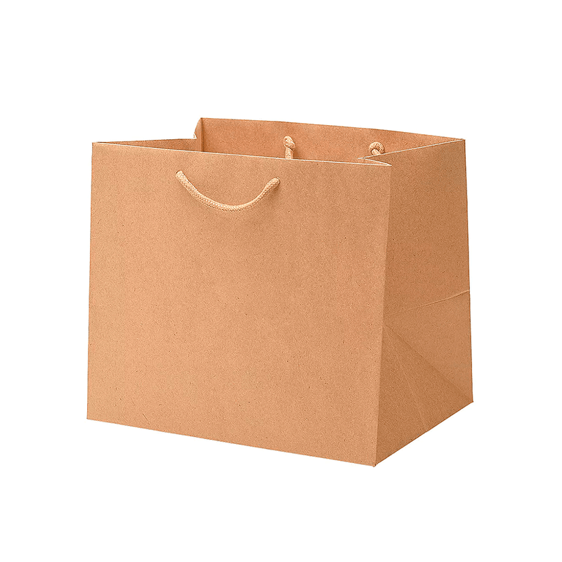 Sac en papier haute qualité 33x25x29cm (10pc) - Clean Service