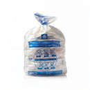 Sac poubelle Bruxelles blanc 60L (450pc)* - Clean Service