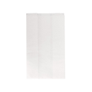 Sachets P2 blanc 120+70x260mm - 250 pièces - Clean Service