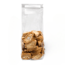 Sachets transparents 5.5x19cm - 1000 pièces - Clean Service