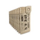 Sacs filtrants en papier KÄRCHER CV30/1, CV38/1, CV38/2, CV48/2 (10 pcs) - Clean Service