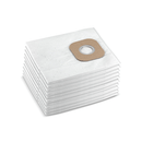 Sacs filtrants non tissés KÄRCHER T10/1, T10/1 Bp, T15/1, T15/1 Bp (10 pcs) - Clean Service