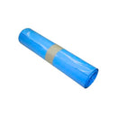Sacs poubelles bleus 70x110 T33 - 500 pièces - CleanServiceSA