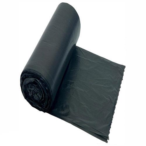 Sacs poubelles noirs pour conteneurs - 130L - CleanServiceSA