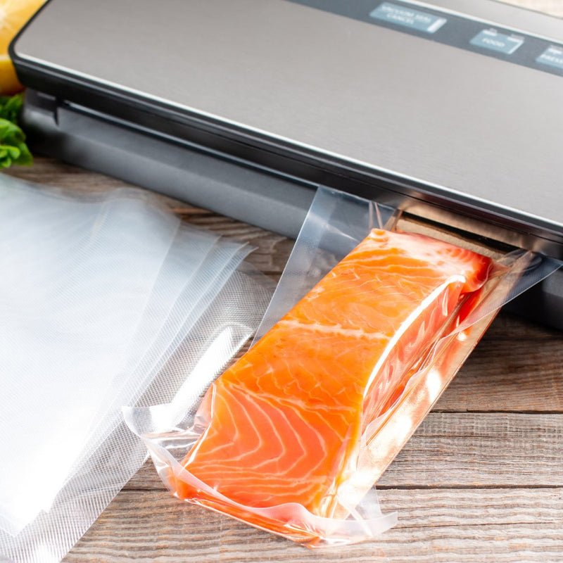 Sacs sous vide transparent 15x20cm - 100Pc - CleanServiceSA