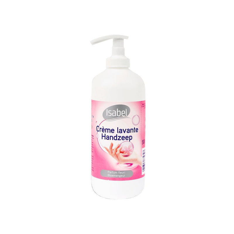 Savon liquide pour les mains Isabel - 500ml - CleanServiceSA